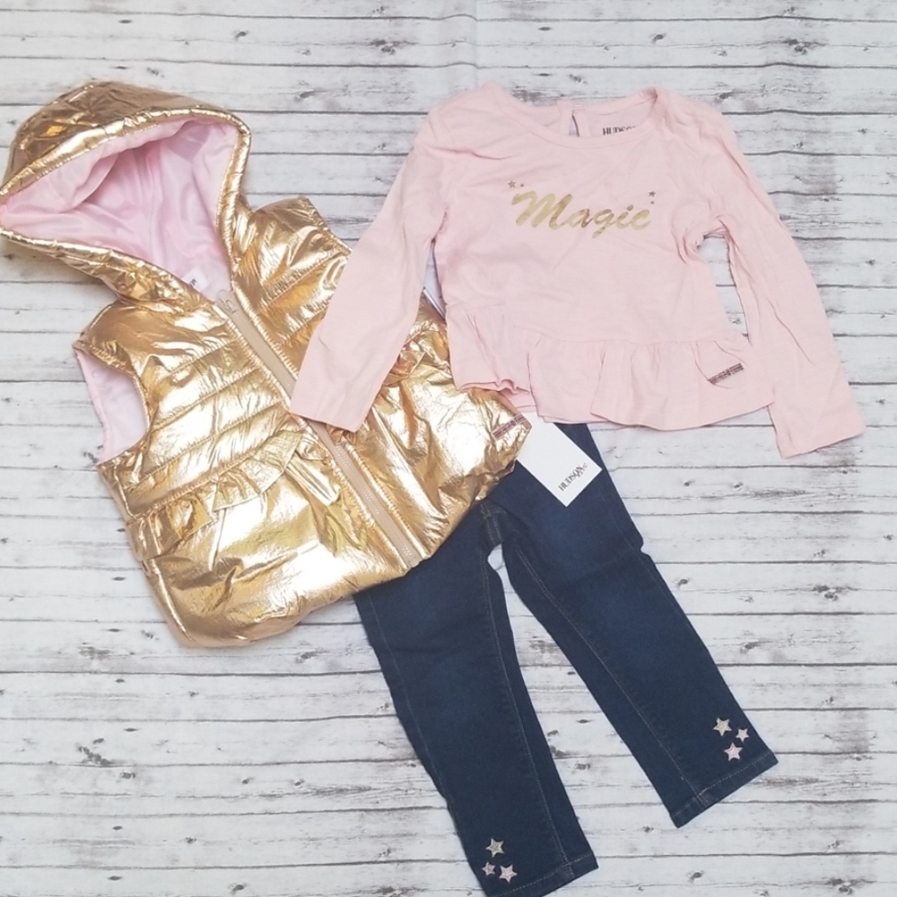 3 Piece Hudson set